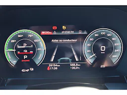 Audi A3 Sportback 40 TFSIe 204 S tronic 6 Design Luxe occasion - Photo 8