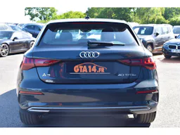 Audi A3 Sportback 40 TFSIe 204 S tronic 6 Design Luxe occasion - Photo 18