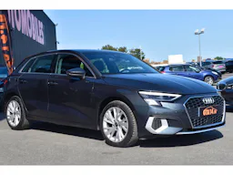 Audi A3 Sportback  40 TFSIe 204 S tronic 6 Design Luxe occasion - Photo 20