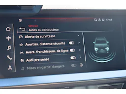 Audi A3 Sportback  40 TFSIe 204 S tronic 6 Design Luxe occasion - Photo 30