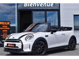 Mini Mini Cabriolet 1.5i 136 BVR F57 LCI Cooper Edition Premium Plus occasion - Photo 1