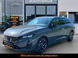Peugeot 308 SW  Hybrid 136 e-DCS6 Allure occasion - Photo 1