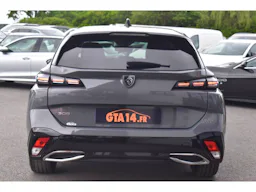 Peugeot 308 SW  Hybrid 136 e-DCS6 Allure occasion - Photo 18