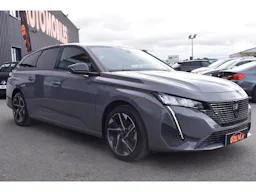 Peugeot 308 SW  Hybrid 136 e-DCS6 Allure occasion - Photo 20