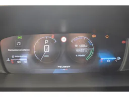 Peugeot 308 SW Hybrid 136 e-DCS6 Allure occasion - Photo 8