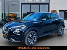 Nissan Juke  CROSSOVER DIG - T114 BVM6 ACENTA occasion - Photo 2