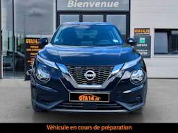 Nissan Juke CROSSOVER DIG - T114 BVM6 ACENTA occasion - Photo 1