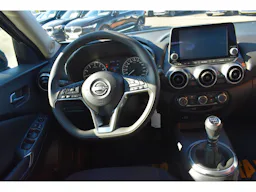 Nissan Juke CROSSOVER DIG - T114 BVM6 ACENTA occasion - Photo 6