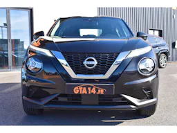Nissan Juke CROSSOVER DIG - T114 BVM6 ACENTA occasion - Photo 13