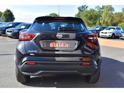 Nissan Juke  CROSSOVER DIG - T114 BVM6 ACENTA occasion - Photo 14