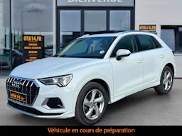Audi Q3  35 TDI 150 ch S tronic 7 Design Luxe occasion - Photo 1