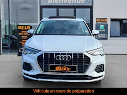 Audi Q3  35 TDI 150 ch S tronic 7 Design Luxe occasion - Photo 2