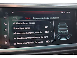 Audi Q3  35 TDI 150 ch S tronic 7 Design Luxe occasion - Photo 32
