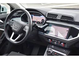Audi Q3 35 TDI 150 ch S tronic 7 Design Luxe occasion - Photo 6
