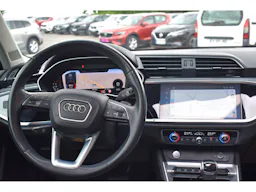 Audi Q3 35 TDI 150 ch S tronic 7 Design Luxe occasion - Photo 7