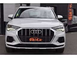 Audi Q3  35 TDI 150 ch S tronic 7 Design Luxe occasion - Photo 17