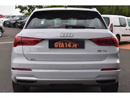 Audi Q3  35 TDI 150 ch S tronic 7 Design Luxe occasion - Photo 18