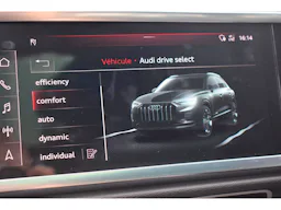 Audi Q3  35 TDI 150 ch S tronic 7 Design Luxe occasion - Photo 31