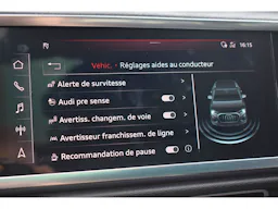Audi Q3 35 TDI 150 ch S tronic 7 Design Luxe occasion - Photo 32