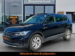 Volkswagen Tiguan 2.0 TDI 150ch DSG7 Elegance occasion - Photo 1
