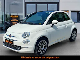 Fiat 500  1.2 69 ch Eco Pack S/S Star occasion - Photo 1