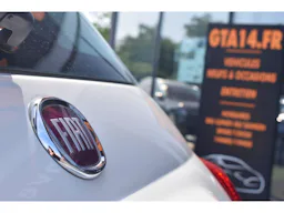 Fiat 500 1.2 69 ch Eco Pack S/S Star occasion - Photo 19