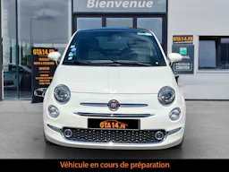 Fiat 500  1.2 69 ch Eco Pack S/S Star occasion - Photo 2