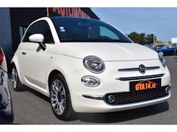 Fiat 500 1.2 69 ch Eco Pack S/S Star occasion - Photo 20
