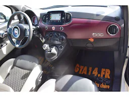 Fiat 500 1.2 69 ch Eco Pack S/S Star occasion - Photo 3