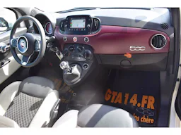 Fiat 500  1.2 69 ch Eco Pack S/S Star occasion - Photo 3