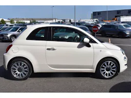 Fiat 500  1.2 69 ch Eco Pack S/S Star occasion - Photo 4