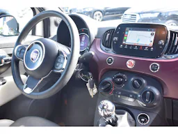 Fiat 500 1.2 69 ch Eco Pack S/S Star occasion - Photo 6