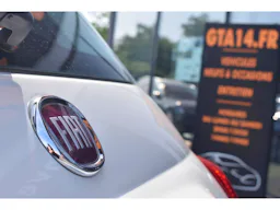 Fiat 500  1.2 69 ch Eco Pack S/S Star occasion - Photo 19