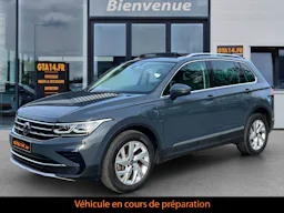 Volkswagen Tiguan  1.4 eHybrid 245 DSG6 Elegance occasion - Photo 1