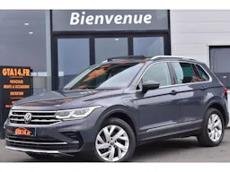 Volkswagen Tiguan  1.4 eHybrid 245 DSG6 Elegance occasion - Photo 1