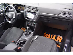 Volkswagen Tiguan 1.4 eHybrid 245 DSG6 Elegance occasion - Photo 3