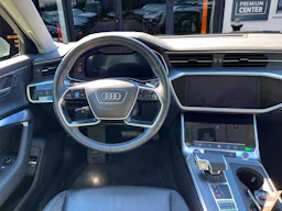 Audi A6 Avant 50 TFSIe 299 ch S tronic 7 Quattro Business Executive occasion - Photo 3