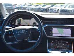 Audi A6 Avant 50 TFSIe 299 ch S tronic 7 Quattro Business Executive occasion - Photo 7