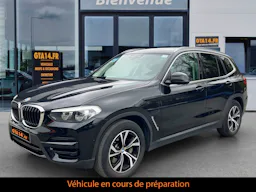 BMW X3  xDrive 30e 292ch BVA8 G01 Business Design occasion - Photo 1