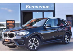 BMW X3 xDrive 30e 292ch BVA8 G01 Business Design occasion - Photo 1