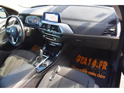 BMW X3 xDrive 30e 292ch BVA8 G01 Business Design occasion - Photo 3