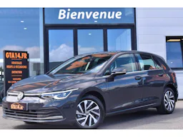 Volkswagen Golf 1.4 eHybrid 204 DSG 6 Style occasion - Photo 1