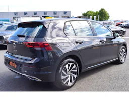 Volkswagen Golf 1.4 eHybrid 204 DSG 6 Style occasion - Photo 2