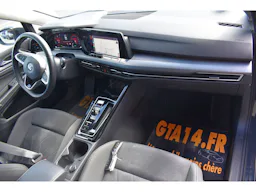 Volkswagen Golf 1.4 eHybrid 204 DSG 6 Style occasion - Photo 3