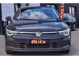 Volkswagen Golf 1.4 eHybrid 204 DSG 6 Style occasion - Photo 17