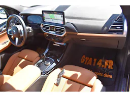 BMW X3 xDrive 30e BVA Sport LCI M Sport occasion - Photo 2