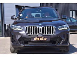 BMW X3  xDrive 30e BVA Sport LCI M Sport occasion - Photo 15