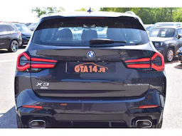 BMW X3  xDrive 30e BVA Sport LCI M Sport occasion - Photo 16