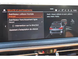 BMW X3  xDrive 30e BVA Sport LCI M Sport occasion - Photo 26