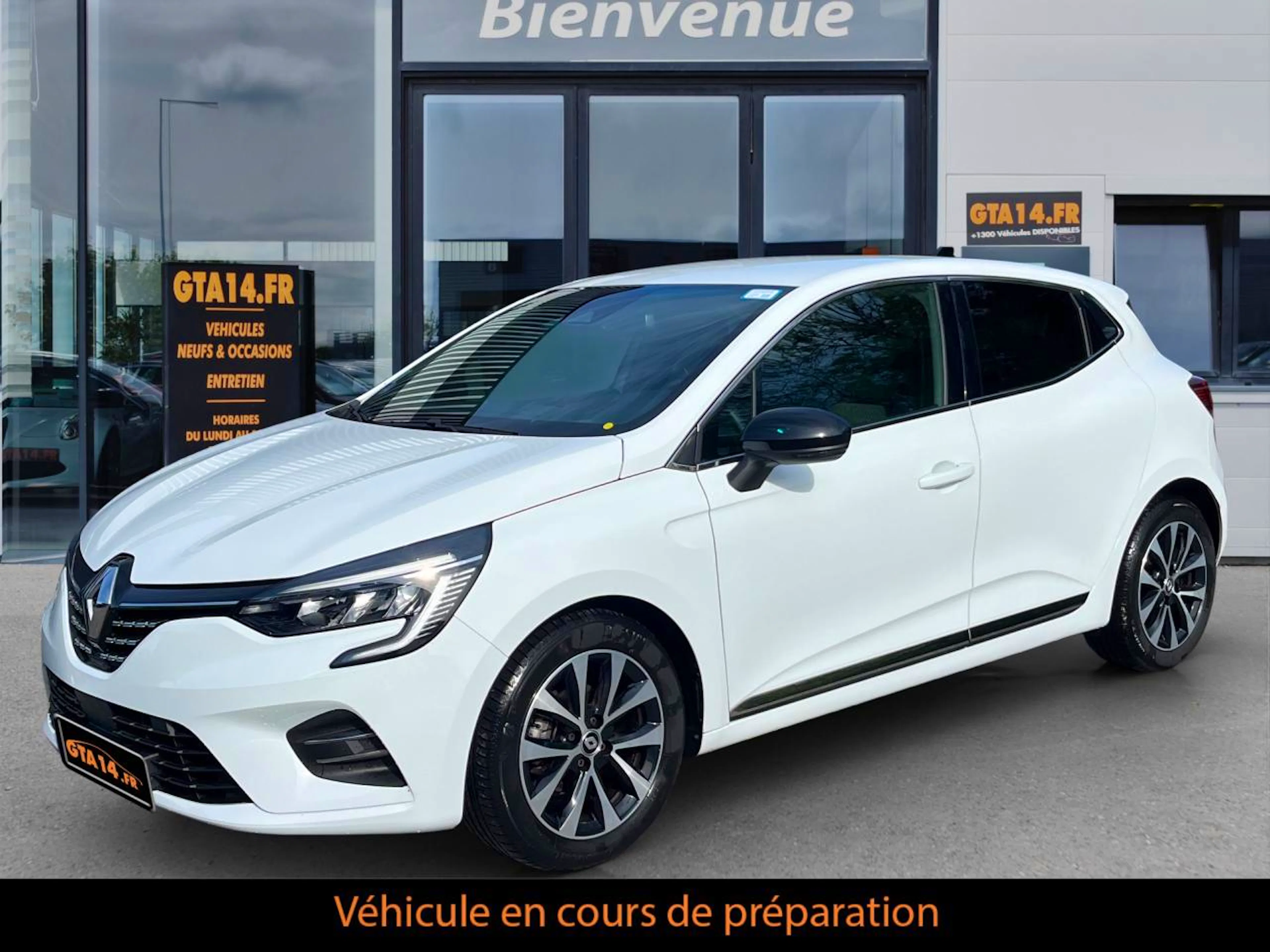 Renault Clio 1.0 Tce 90 Techno occasion